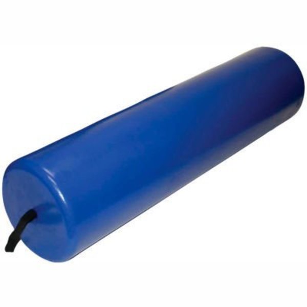 Fabrication Enterprises Skillbuilders® Positioning Roll, Blue, 12" Dia. x 36"L 30-1005